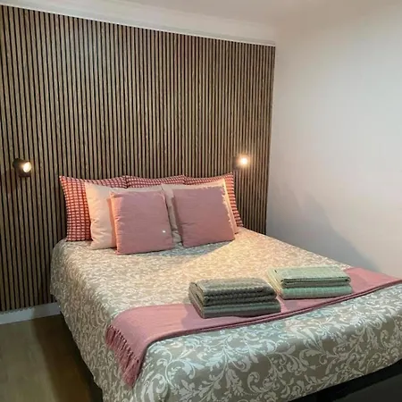 Casa Dos Lagares Апартаменты