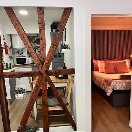 Appartement Casa Dos Lagares Lisboa