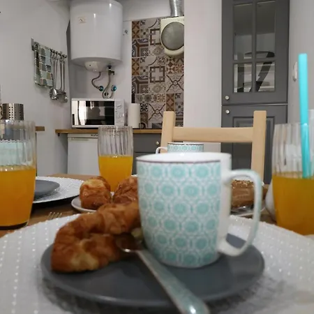 Appartement Casa Dos Lagares Lisboa