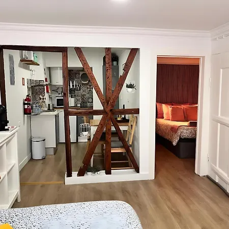 Casa Dos Lagares Апартаменты Лиссабон