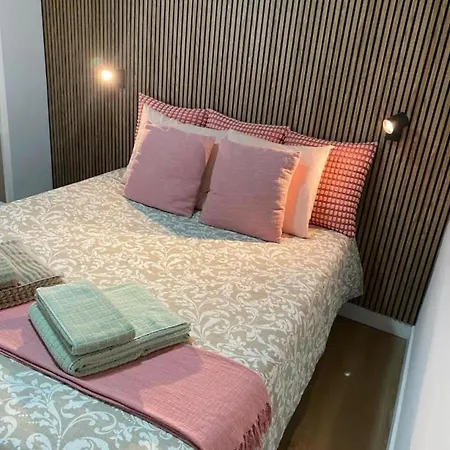 Casa Dos Lagares Апартаменты Лиссабон