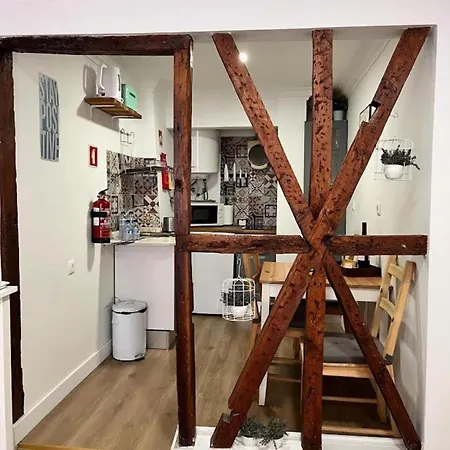 Casa Dos Lagares Апартаменты *