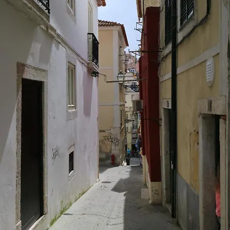 Casa Dos Lagares Appartement Lisboa
