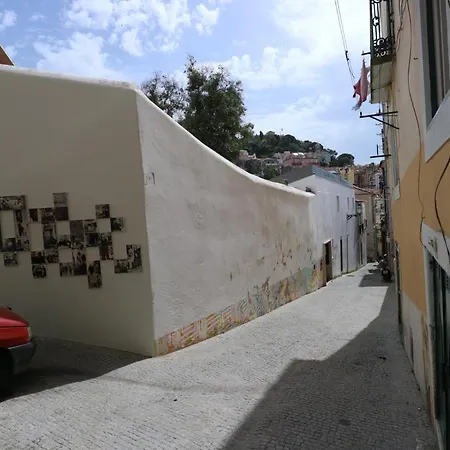 Casa Dos Lagares Лиссабон